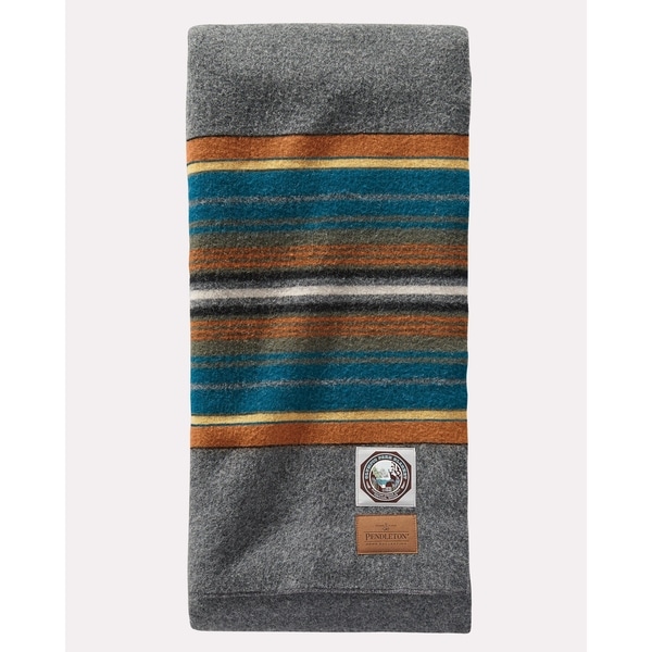 Pendleton National Parks Olympic Blanket On Sale Bed Bath