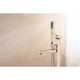 preview thumbnail 9 of 7, SevenFalls 8010 Freestanding Bathtub Faucet with Hand Shower