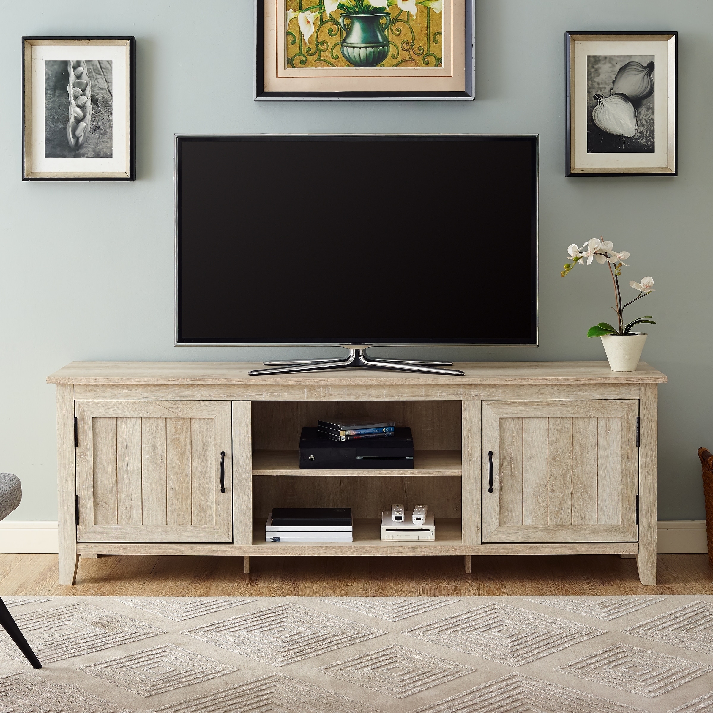 buy tv stands entertainment centers online at overstockcom our best living room furniture deals - Entertainment Centers With Bookshelves buy tv stands entertainment centers online at overstockcom our best living room furniture deals - Entertainment Centers With Bookshelves