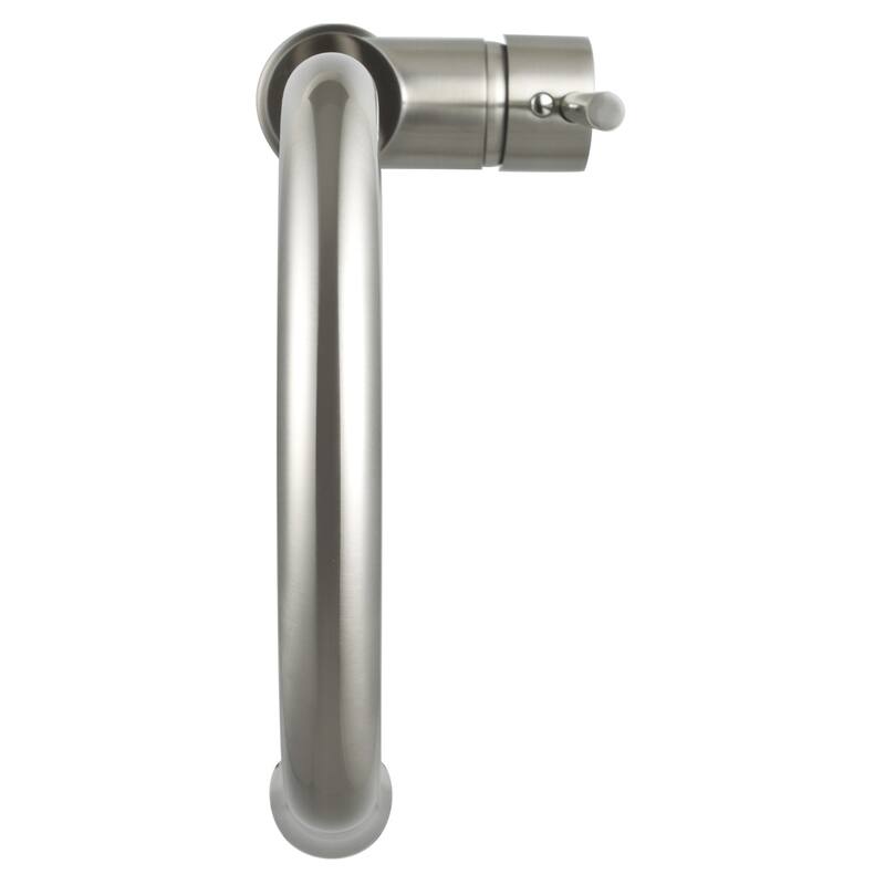 Mira 15" Single Handle Pull Down Standard Kitchen Faucet