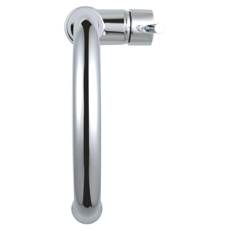 Mira 15" Single Handle Pull Down Standard Kitchen Faucet