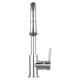 preview thumbnail 6 of 6, Mira 15" Single Handle Pull Down Standard Kitchen Faucet