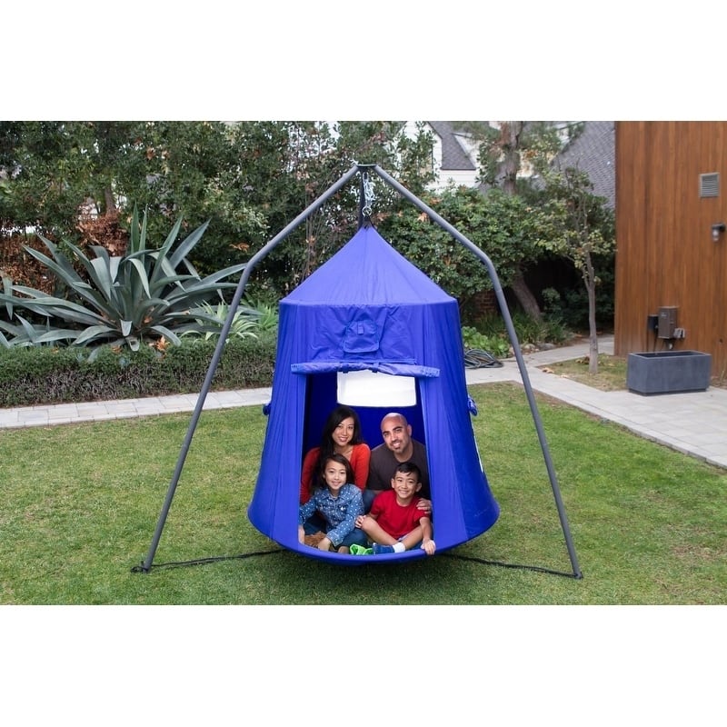 Sportspower BluPod XL Hanging Tent - 8.8' x 8.8' x 7.9'