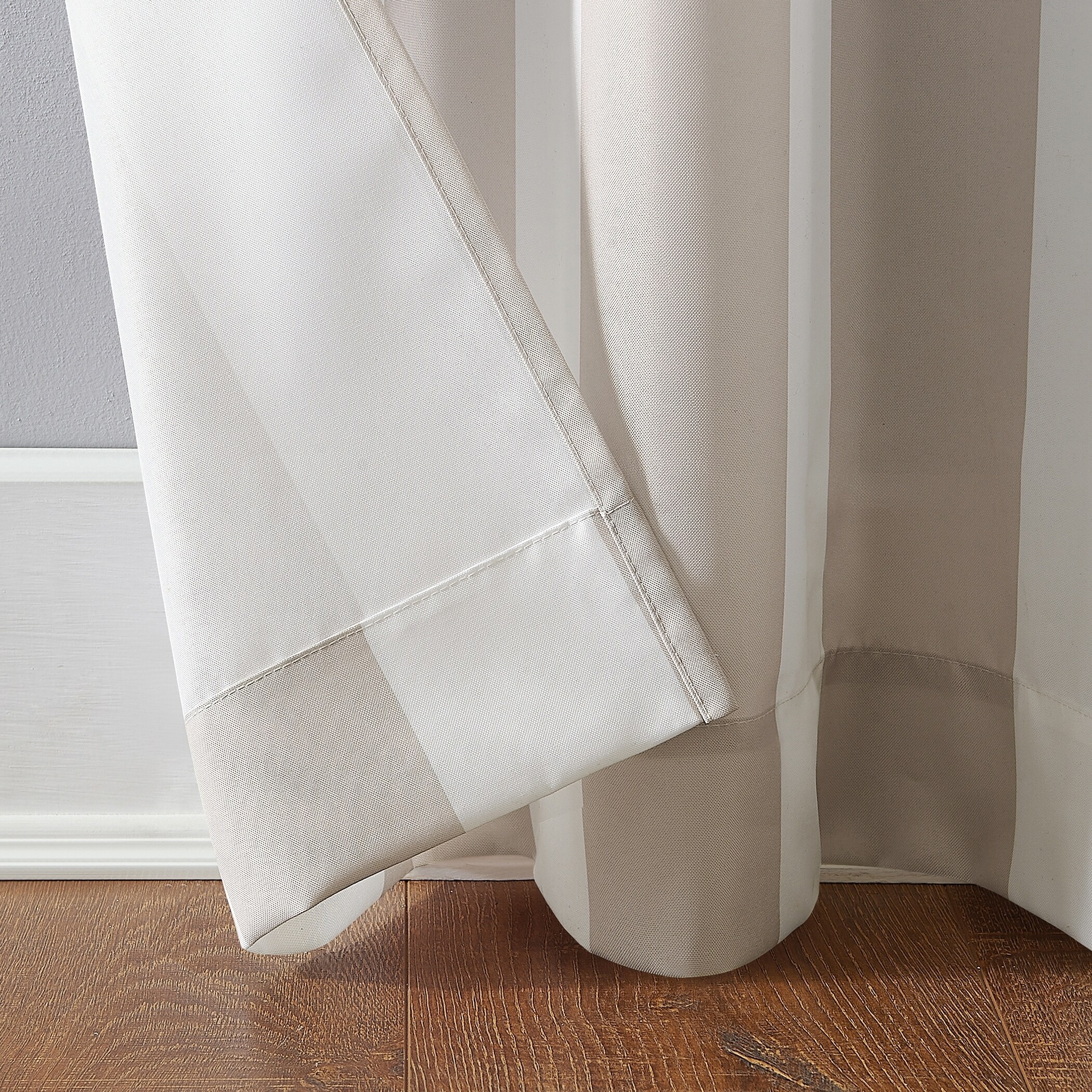 Gray 54 X 108 Sun Zero Valencia Uv Protectant Indoor Outdoor