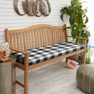 mojo outdoor bench cushions