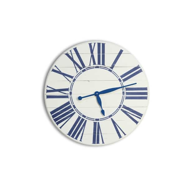 Oversized Wall Clock On Sale Overstock 21033930