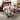 Laural Home Blue and Purple Florals Standard Comforter Sham
