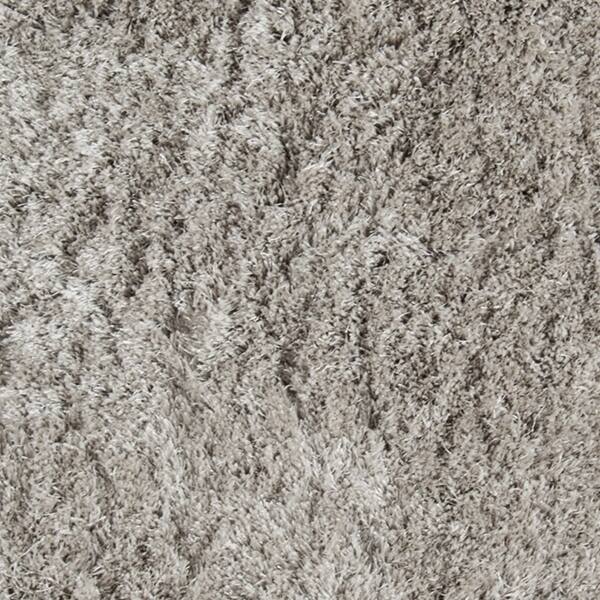 Momeni Enchanted Shag Polyester Contemporary Solid Shag Rug