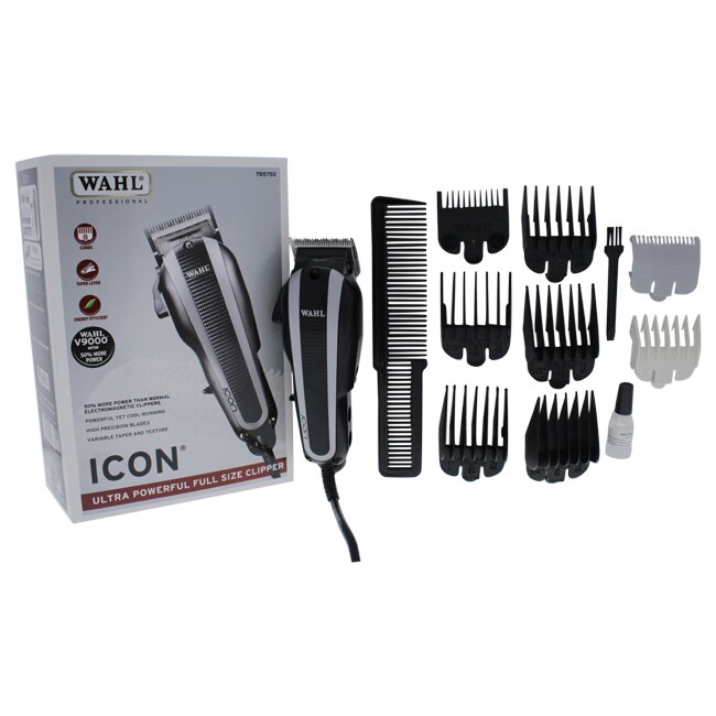 wahl icon clipper review
