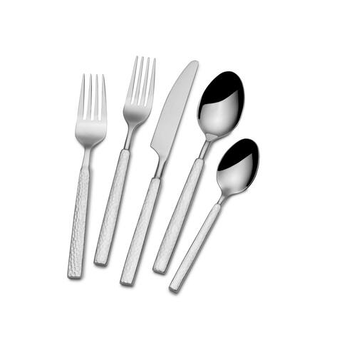 Towle Living Forged Lawton 20 Piece Flatware Set