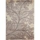preview thumbnail 4 of 12, Nourison Utopia Area Rug 3'6" x 5'6" - Rectangle
