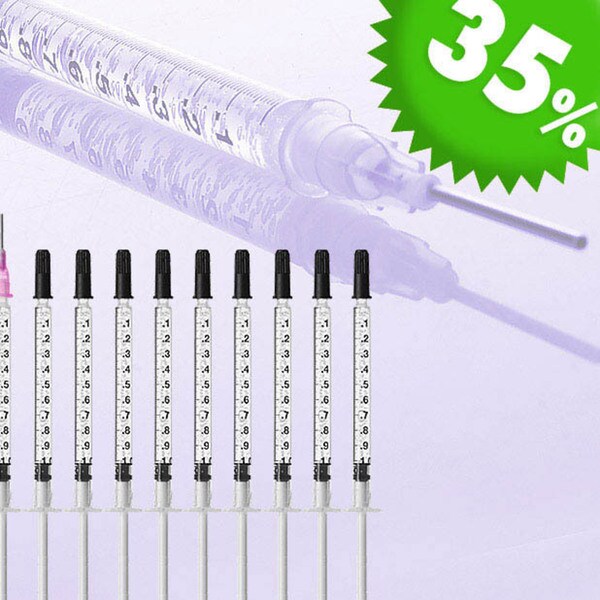 Maximum 35-percent Teeth Whitening Gel (10 Gels ...
