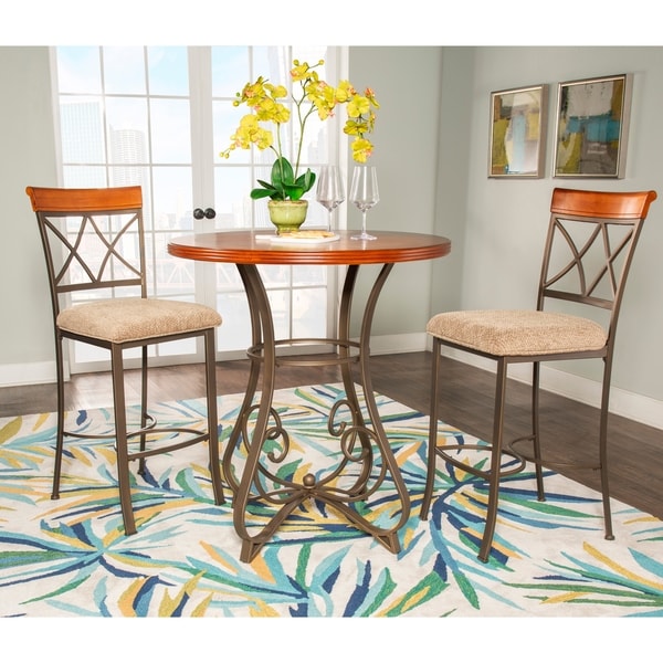 Copper Grove Abernethy Pub Table