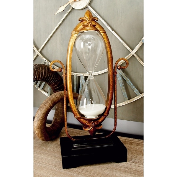 unique hourglass