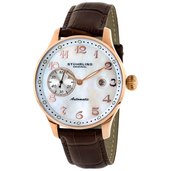 Stuhrling Original Heritage Men's Automatic Watch Stuhrling Original Men's Stuhrling Original Watches