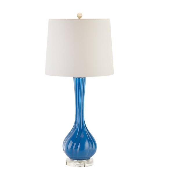 510 Design Willow Blue Table Lamp Free Shipping Today 510 Design Willow Blue Table Lamp Free Shipping Today
