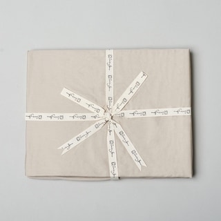 Levi Baby Crib Fitted Sheet