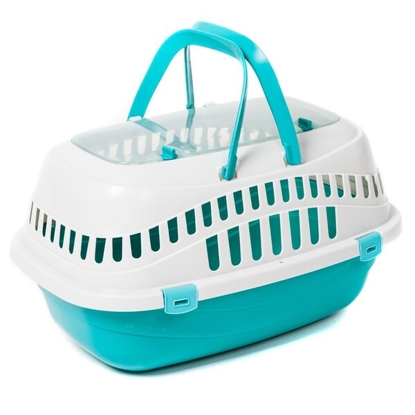 pet carrier top load