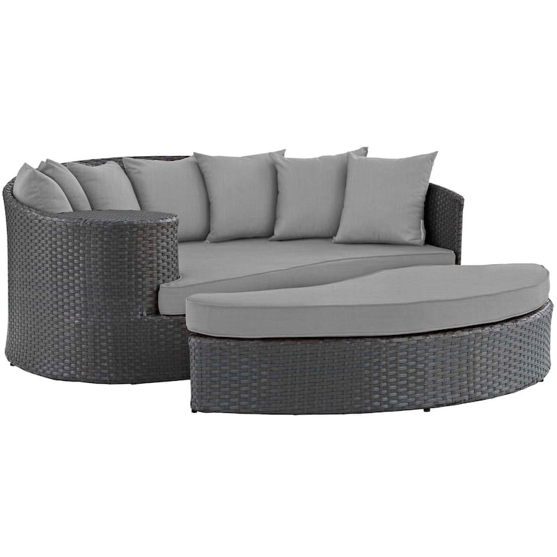 Stopover Outdoor Patio Sunbrella® Daybed