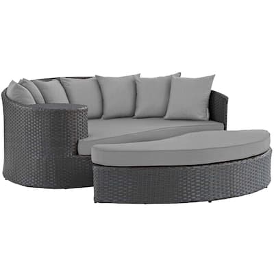 Stopover Outdoor Patio Sunbrella® Daybed