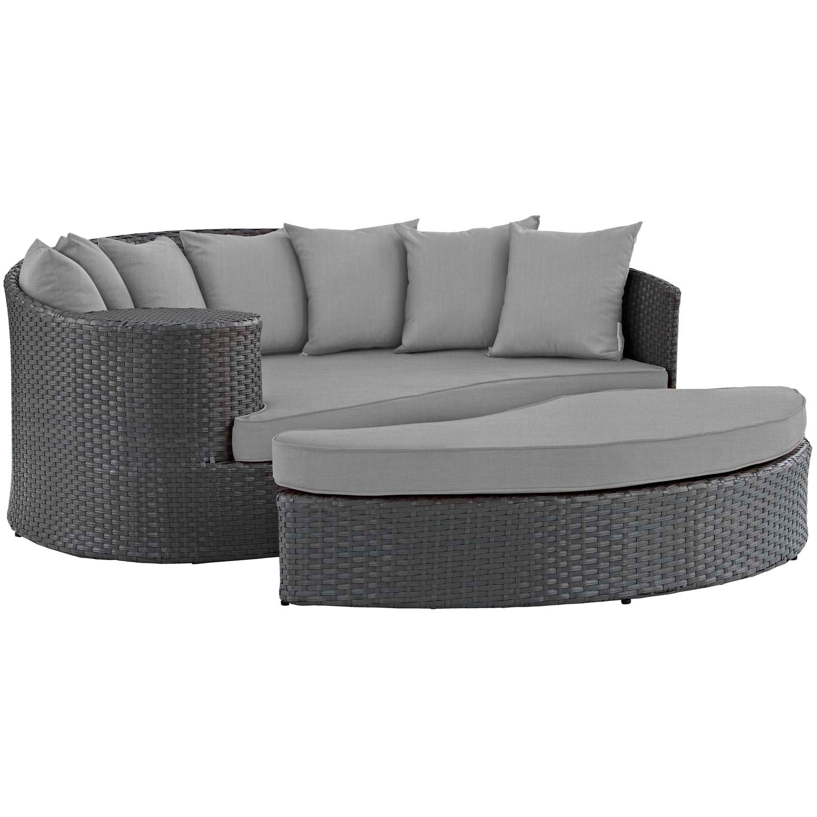 Stopover Outdoor Patio Sunbrella® Daybed