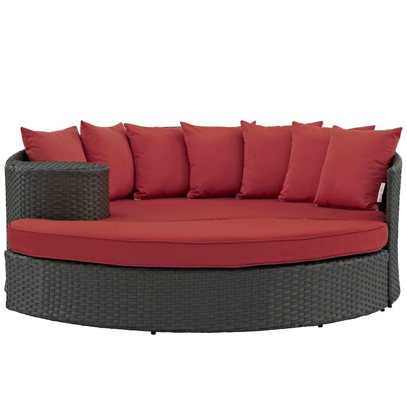 Stopover Outdoor Patio Sunbrella® Daybed