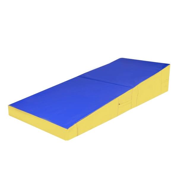 Shop 70 X 30 X 14 Gymnastics Cheese Mat Incline Wedge Mat