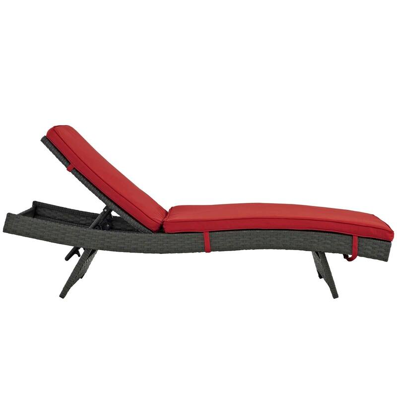 Stopover Outdoor Patio Sunbrella® Chaise