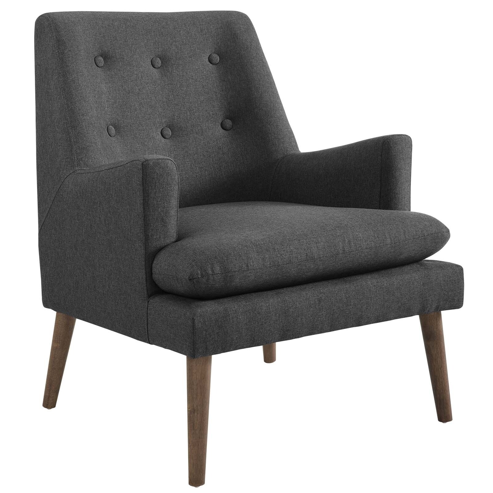 leisure upholstered lounge chair