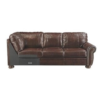 sofa banner ashley leather