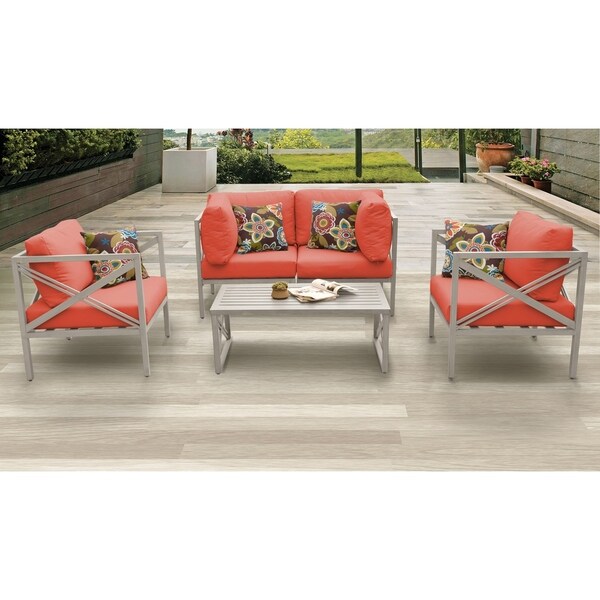 Shop CARLISLE-05b-TANGER - Overstock - 21115946 Shop CARLISLE-05b-TANGER - Overstock - 21115946 on Safavieh Outdoor Living Granton 5 Pc Living Set id=18691