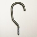 Robtec 5/16 in. Grey Bike Hook (10-Pack)