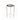 "Savona" 21" Tall Accent Table, Agate