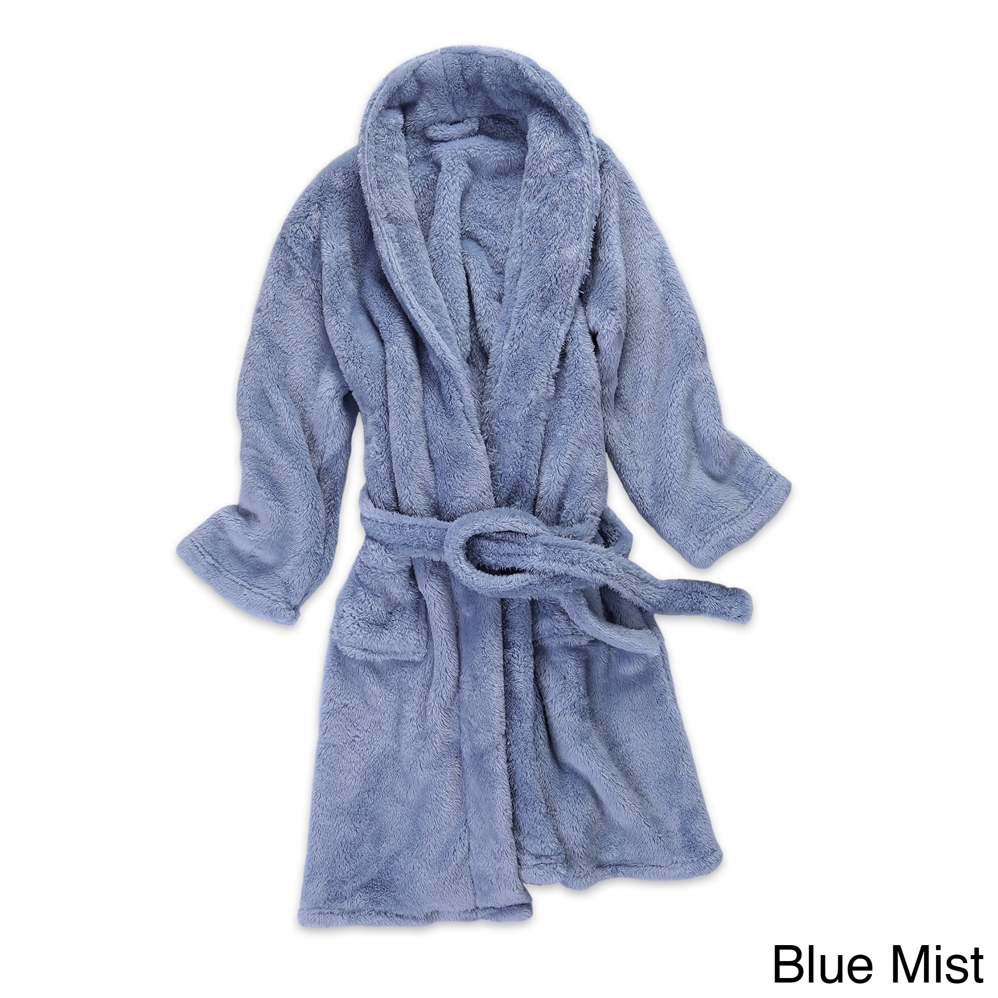 Plush Lounge Robe – Kanata Blanket Co.