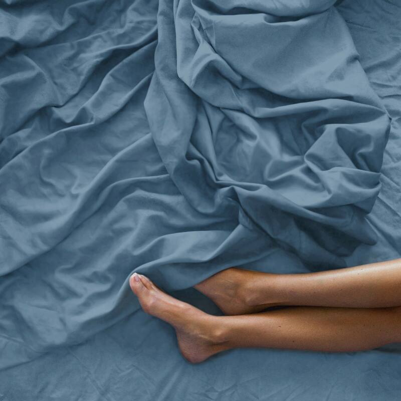 Pillow Guy Cool & Crisp 4-Piece Sheet Set