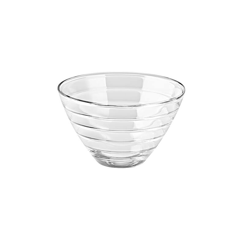 Majestic Gifts European High Quality Glass Bowl-5.5" D-S/6