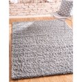 Unique Loom Solid Shag Area Rug