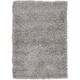 Unique Loom Solid Shag Area Rug - Thumbnail 4