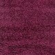 Unique Loom Solid Shag Area Rug - Thumbnail 50
