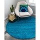 Unique Loom Solid Shag Area Rug - Thumbnail 39