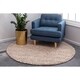 Unique Loom Solid Shag Area Rug - Thumbnail 36