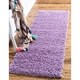 Unique Loom Solid Shag Area Rug - Thumbnail 25
