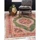 preview thumbnail 14 of 65, Unique Loom Regla Baracoa Area Rug