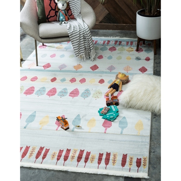 Unique Loom Nava Native Area Rug