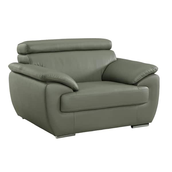 Doyle Leather Recliner Chair