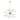 Delphine 14-Light Chandelier, Satin Brass