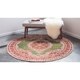 preview thumbnail 9 of 65, Unique Loom Regla Baracoa Area Rug