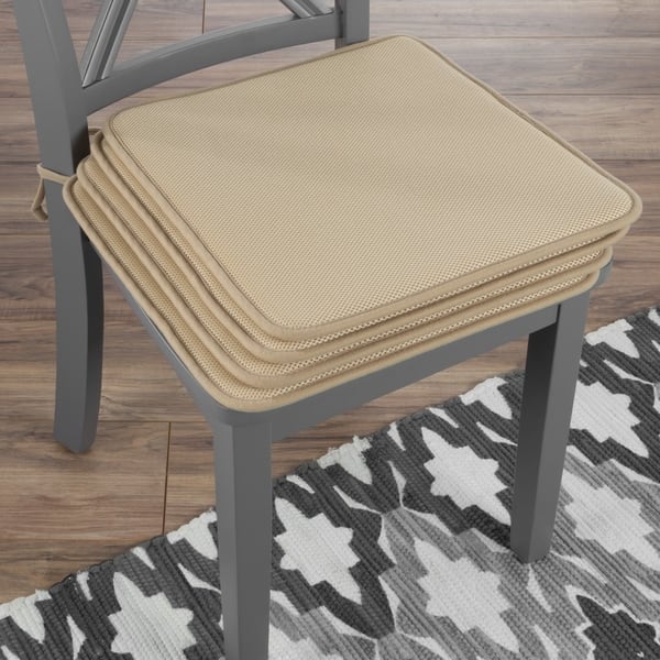 indoor dining room chair cushions with ties