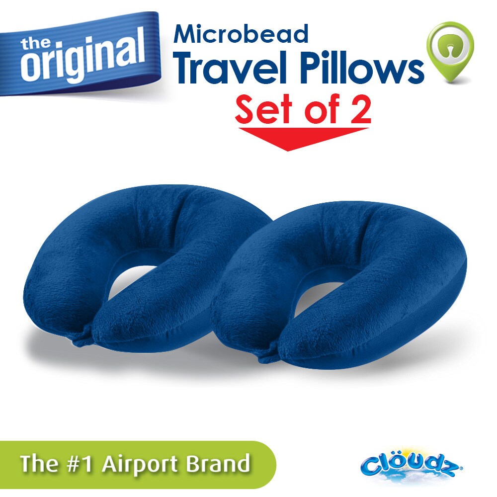 cloudz travel pillows