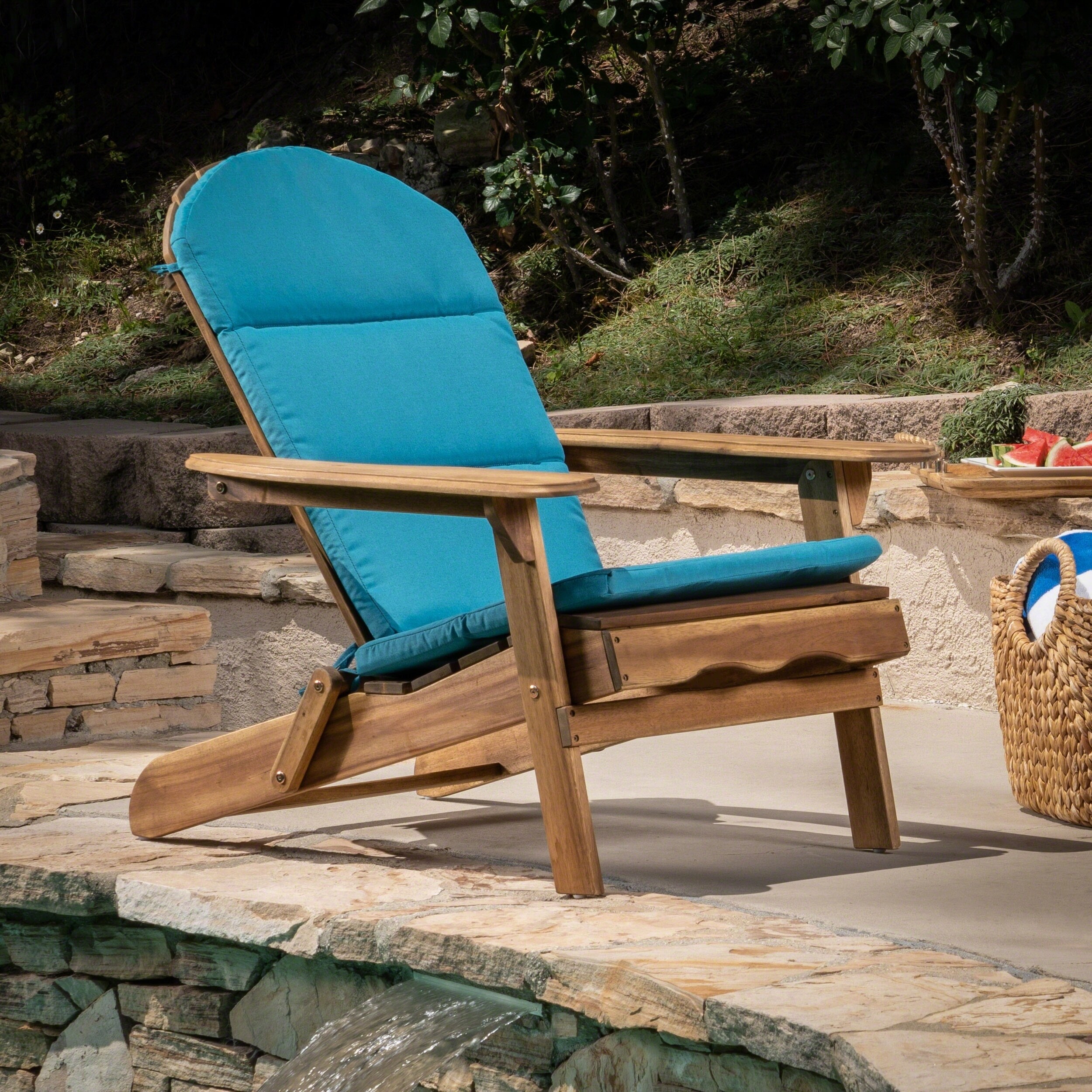 bozanto adirondack chair cushions